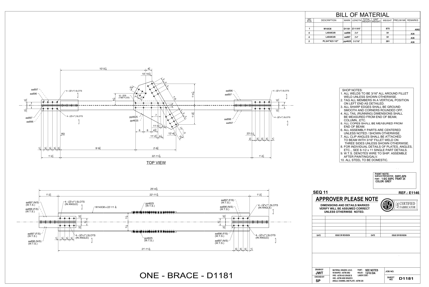 Rebar Detailing