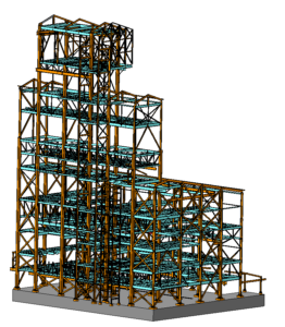 Steel Structural Detailing Services